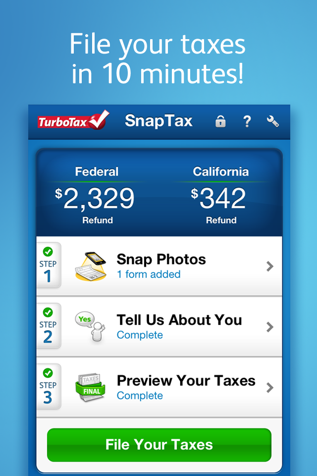 iPhone Screenshot 1